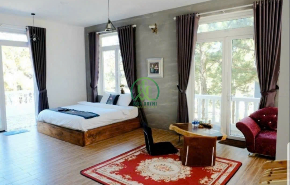 CẦN BÁN GẤP VILLA RESOET TẠI HỒ TUYỀN LÂM - P3 - ĐÀ LẠT