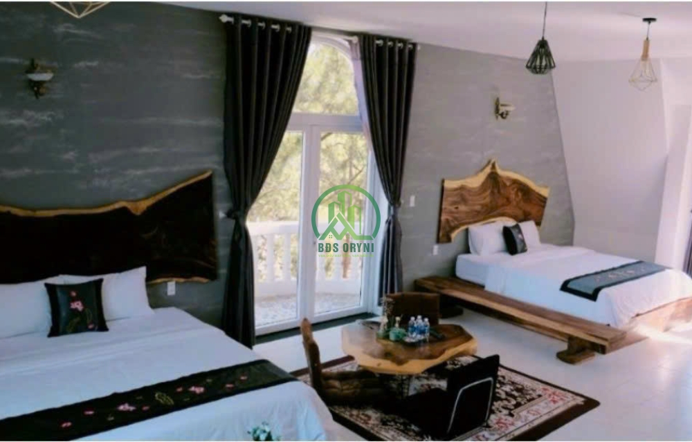 CẦN BÁN GẤP VILLA RESOET TẠI HỒ TUYỀN LÂM - P3 - ĐÀ LẠT