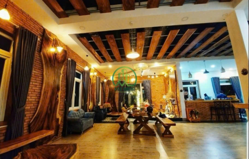 CẦN BÁN GẤP VILLA RESOET TẠI HỒ TUYỀN LÂM - P3 - ĐÀ LẠT