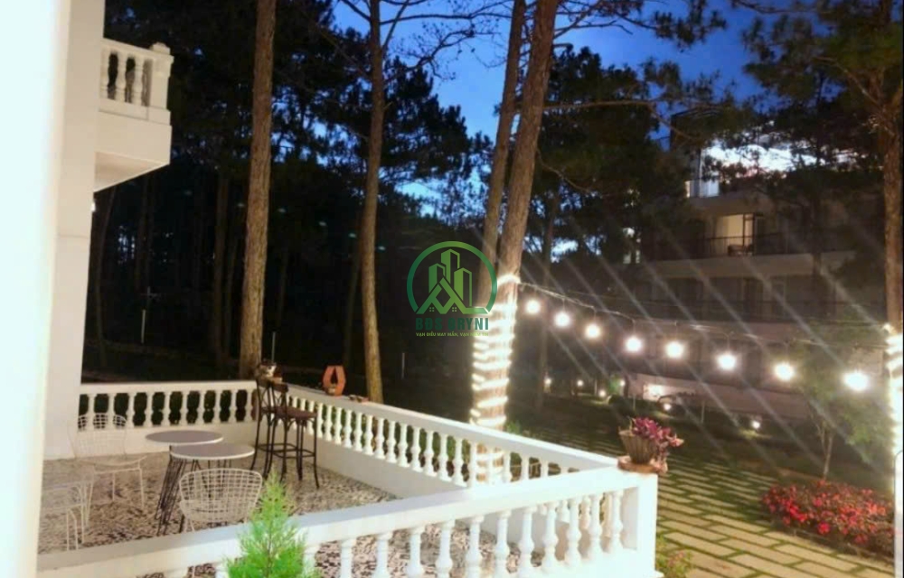 CẦN BÁN GẤP VILLA RESOET TẠI HỒ TUYỀN LÂM - P3 - ĐÀ LẠT