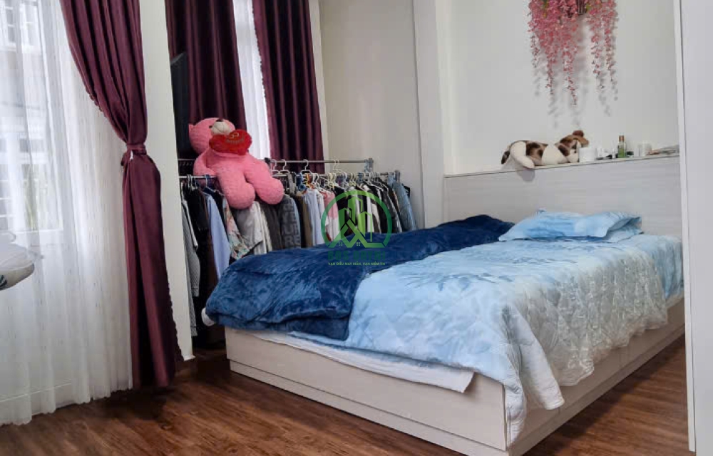 CẦN BÁN NHÀ KQH PHAN ĐÌNH PHÙNG  - P2 - ĐÀ LẠT