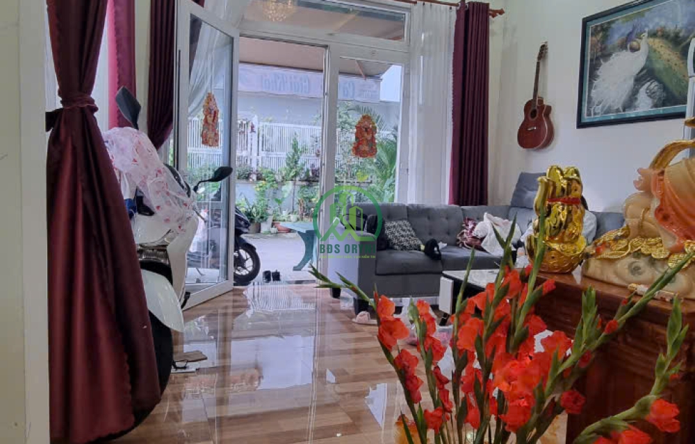 CẦN BÁN NHÀ KQH PHAN ĐÌNH PHÙNG  - P2 - ĐÀ LẠT