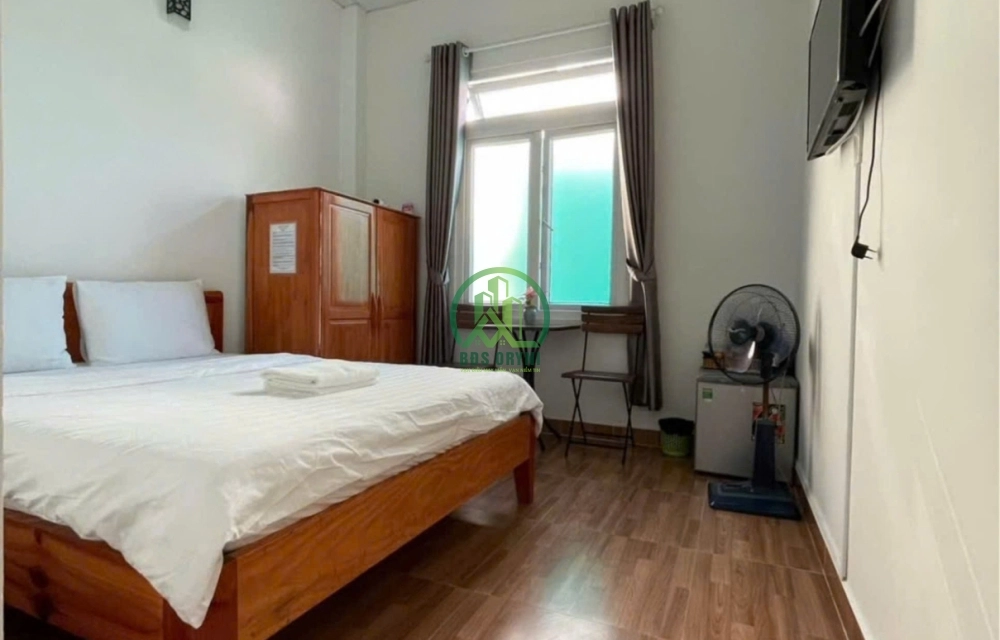CẦN BÁN KHÁCH SẠN MINI ĐƯỜNG ĐOÀN THỊ ĐIỂM, P4,TP.ĐÀ LẠT 