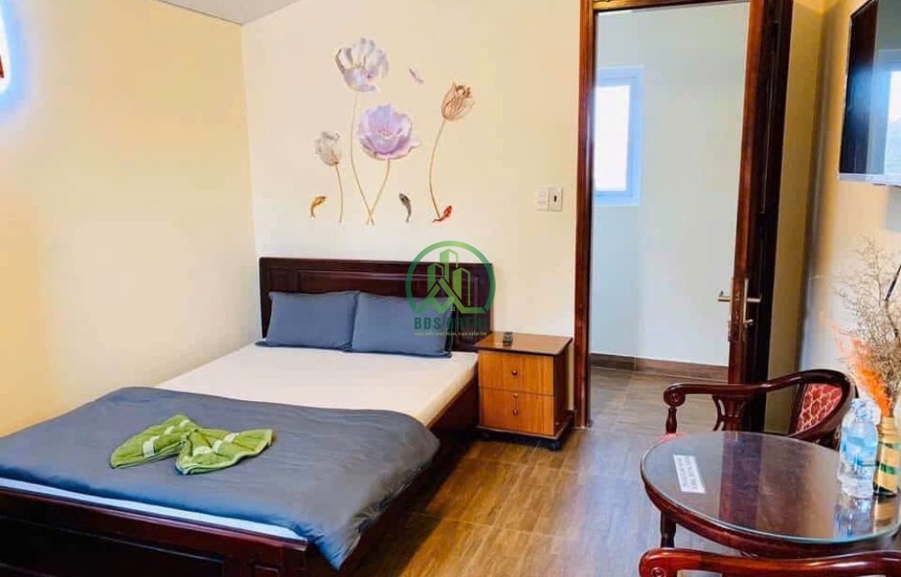 CẦN BÁN NHÀ ĐƯỜNG NGUYỄN TRÃI - P9 - ĐÀ LẠT