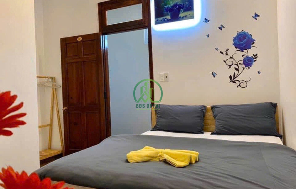 CẦN BÁN NHÀ ĐƯỜNG NGUYỄN TRÃI - P9 - ĐÀ LẠT