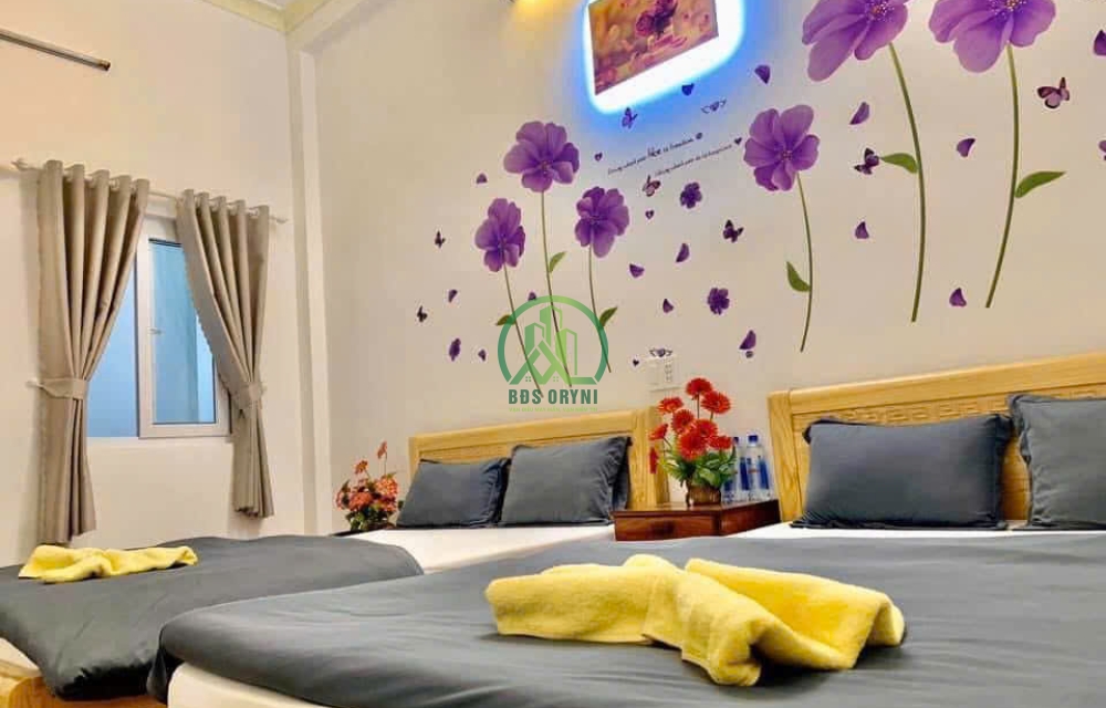 CẦN BÁN NHÀ ĐƯỜNG NGUYỄN TRÃI - P9 - ĐÀ LẠT