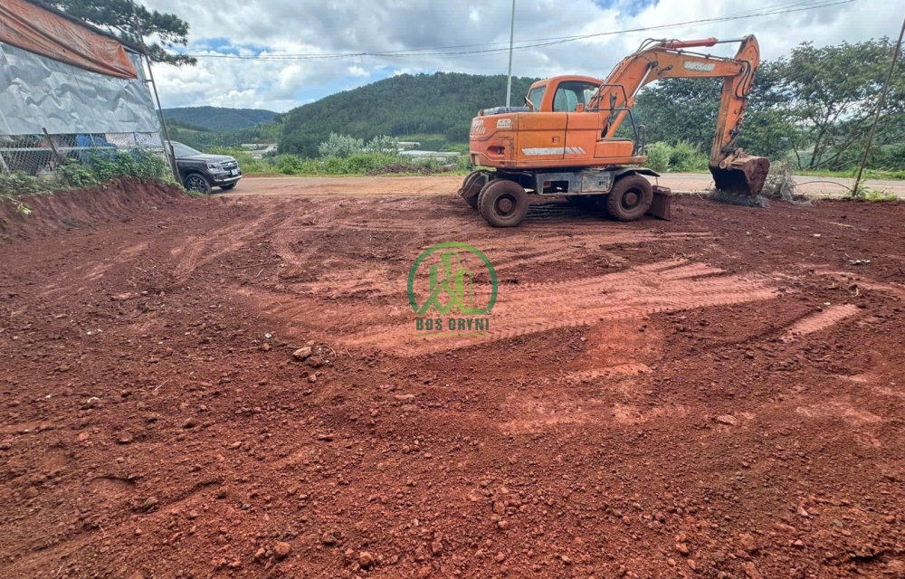 CẦN BÁN LÔ ĐẤT MẶT TIỀN CHÍNH MĂNG LIN - P7 - ĐÀ LẠT