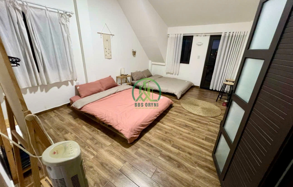 CẦN BÁN NHÀ HẺM ĐƯỜNG CAO THẮNG - P7 - ĐÀ LẠT