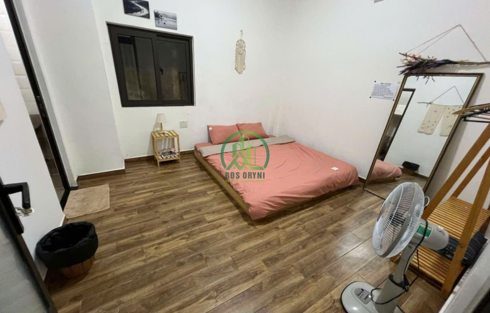 CẦN BÁN NHÀ HẺM ĐƯỜNG CAO THẮNG - P7 - ĐÀ LẠT