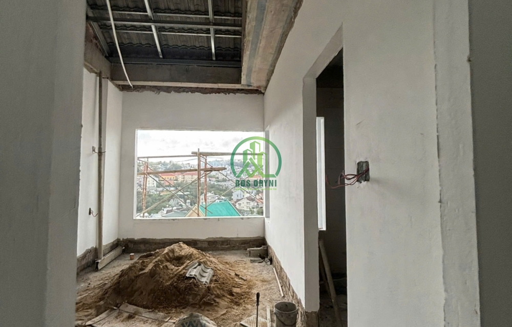 CẦN BÁN NHÀ ĐƯỜNG HÀ HUY TẬP- P3- ĐÀ LẠT 