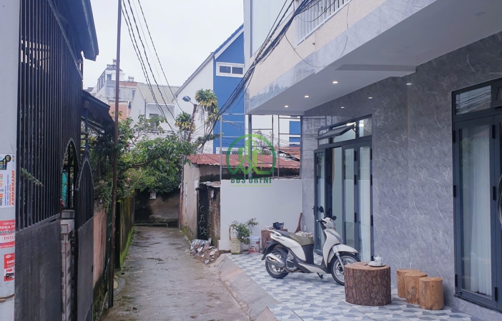  CẦN BÁN NHÀ ĐƯỜNG MAI HẮC ĐẾ, PHƯỜNG 6, TP. ĐÀ LẠT.