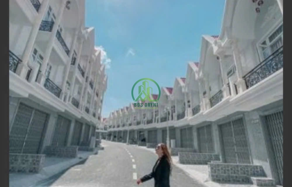 CẦN BÁN NHÀ TRONG KHU NGHĨ DƯỠNG GOLDENHILL NGUYỄN TRUNG TRỰC  - P3 - ĐÀ LẠT