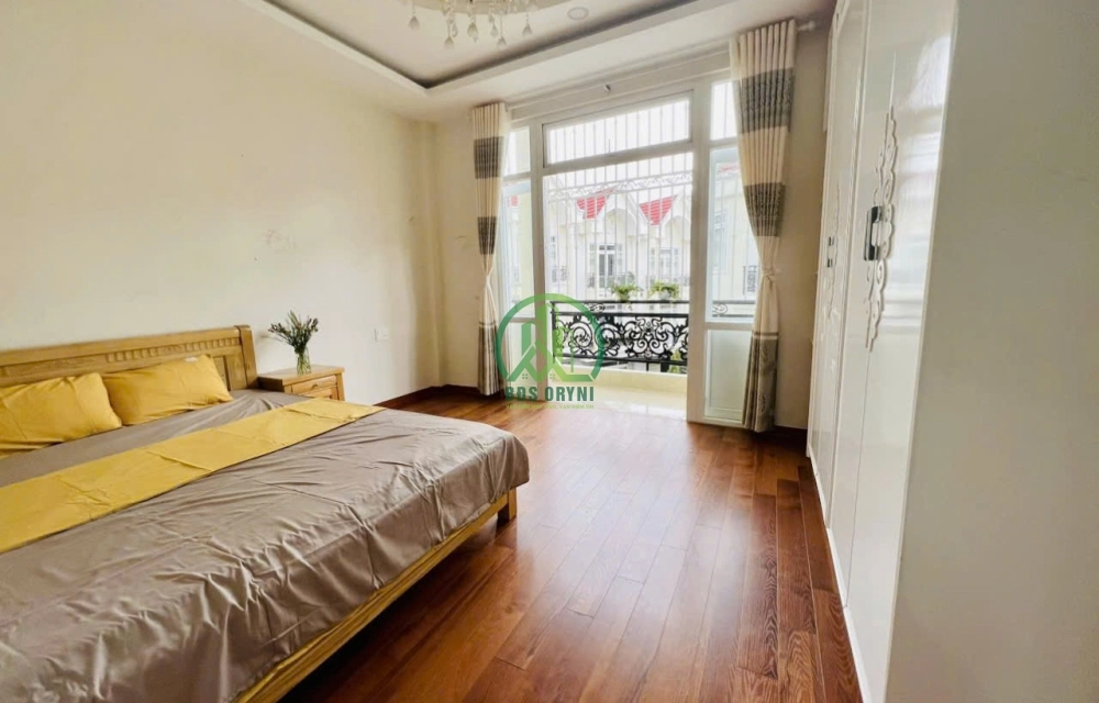 CẦN BÁN NHÀ TRONG KHU NGHĨ DƯỠNG GOLDENHILL NGUYỄN TRUNG TRỰC  - P3 - ĐÀ LẠT