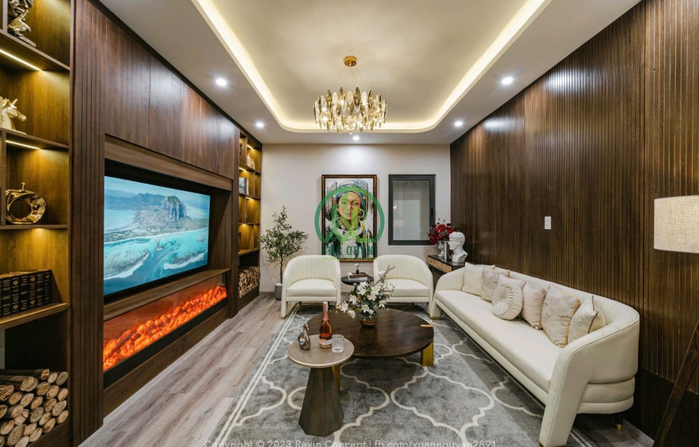 BÁN NHÀ TRẦN ANH TÔNG MỚI HOÀN THIỆN - P8 - TP ĐÀ LẠT 