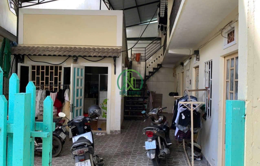CẦN BÁN DÃY NHÀ TRỌ NGAY ĐƯỜNG THÔNG THIÊN HỌC - P2 - TP ĐÀ LẠT 