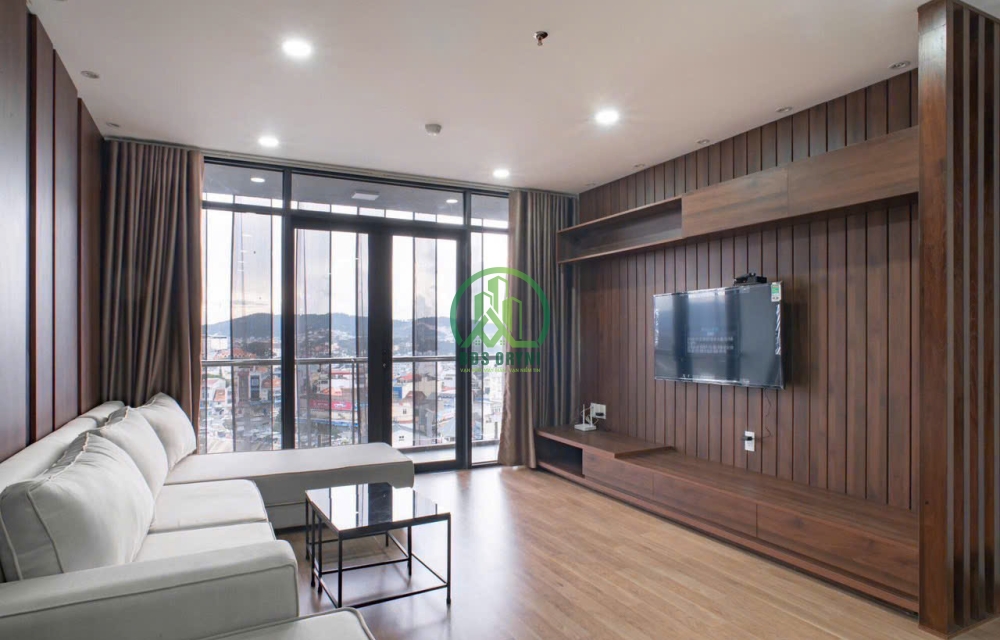 Bán căn hộ Đà Lạt Center - View chợ đẹp nhất