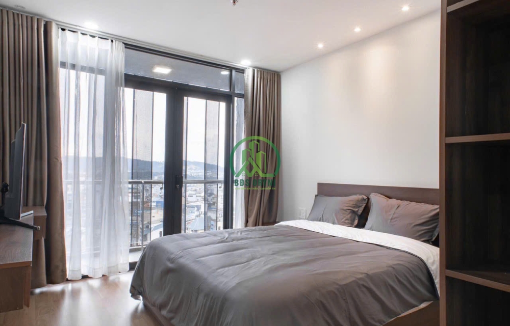 Bán căn hộ Đà Lạt Center - View chợ đẹp nhất
