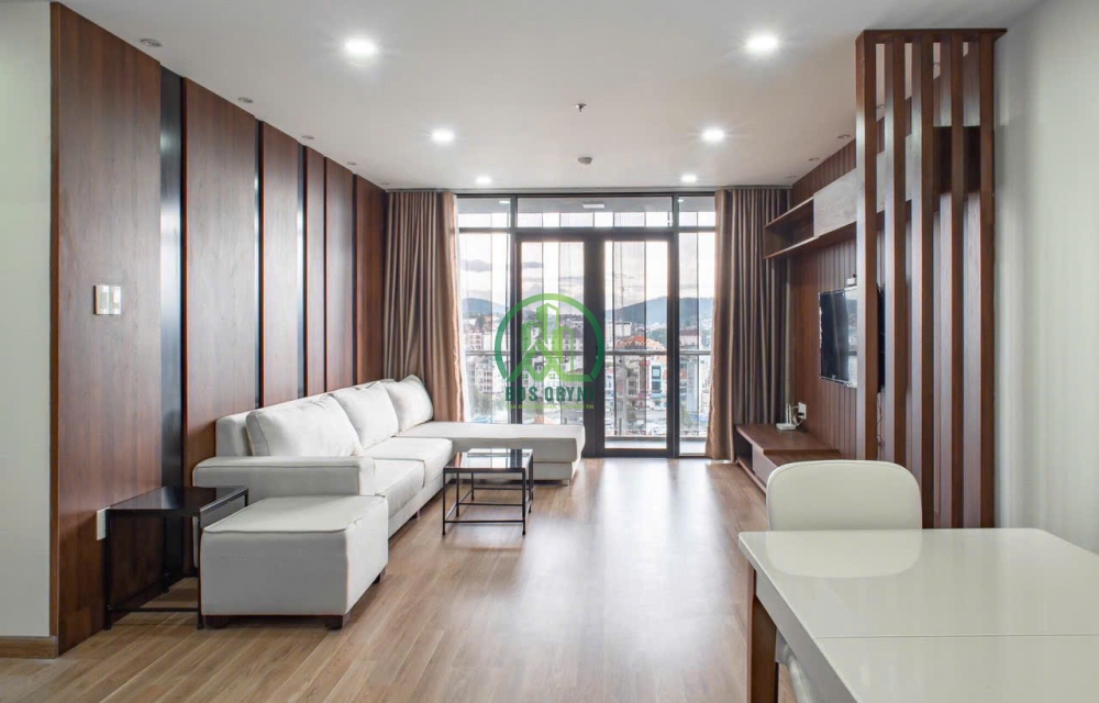 Bán căn hộ Đà Lạt Center - View chợ đẹp nhất