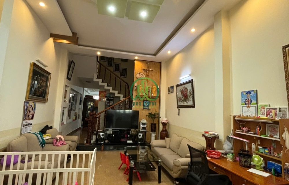 CẦN BÁN NHÀ HẺM 2 MẶT TIỀN ĐƯỜNG PHAN ĐÌNH PHÙNG - P2 - ĐÀ LẠT