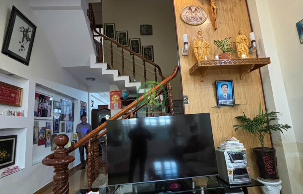 CẦN BÁN NHÀ HẺM 2 MẶT TIỀN ĐƯỜNG PHAN ĐÌNH PHÙNG - P2 - ĐÀ LẠT