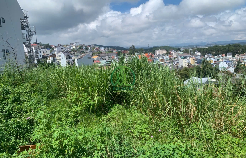 CẦN CHO THUÊ ĐẤT MẶT TIỀN HẺM 27 LÊ HỒNG PHONG - P4 - ĐÀ LẠT