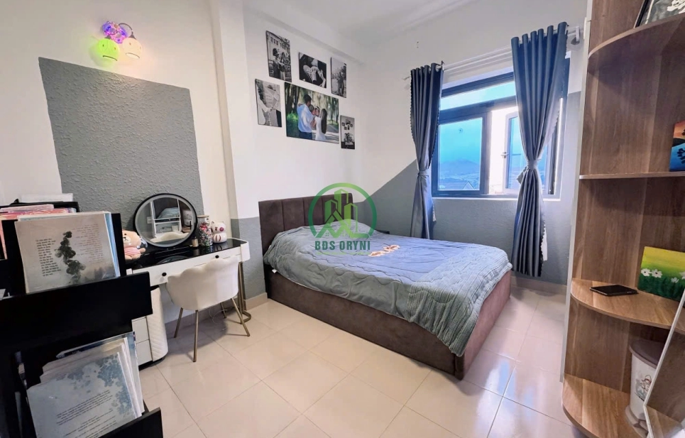 CẦN BÁN CHUNG CƯ 69 HÙNG VƯƠNG - P9 - ĐÀ LẠT
