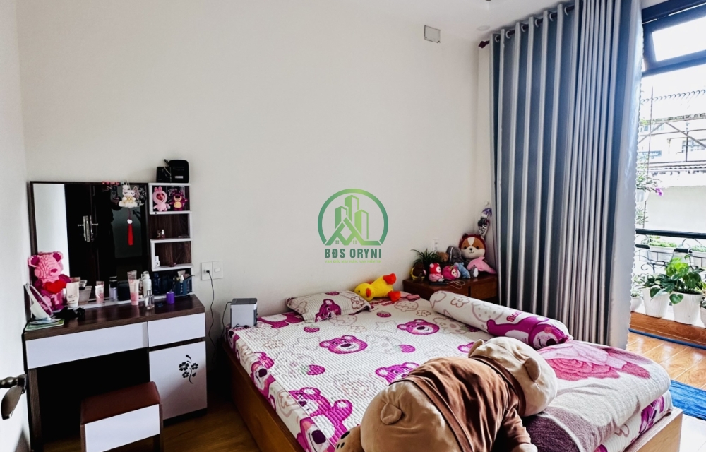CHỦ ĐI MỸ ĐỊNH CƯ NÊN CẦN BÁN NHÀ ĐƯỜNG NGÔ THÌ NHẬM - P4 - ĐÀ LẠT