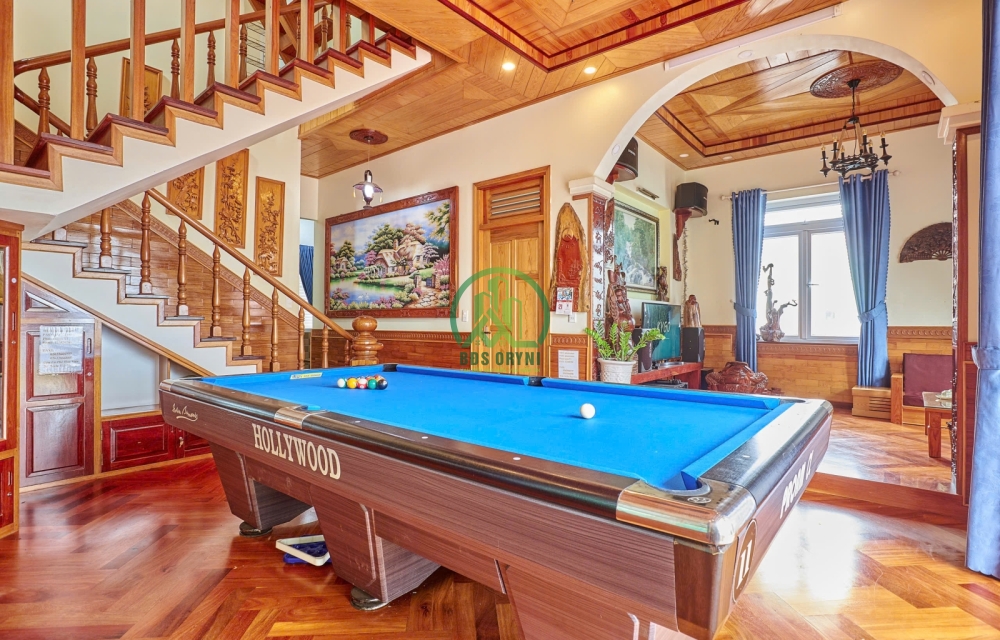 CHO THUÊ VILLA ĐẦY ĐỦ TIỆN NGHI TRIỆU VIỆT VƯƠNG - P4 - ĐÀ LẠT