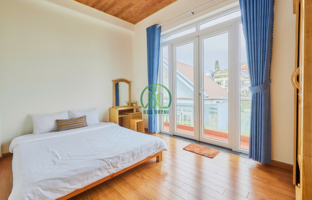 CHO THUÊ VILLA ĐẦY ĐỦ TIỆN NGHI TRIỆU VIỆT VƯƠNG - P4 - ĐÀ LẠT