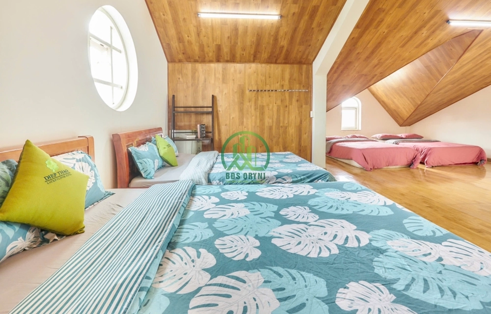 CHO THUÊ VILLA ĐẦY ĐỦ TIỆN NGHI TRIỆU VIỆT VƯƠNG - P4 - ĐÀ LẠT