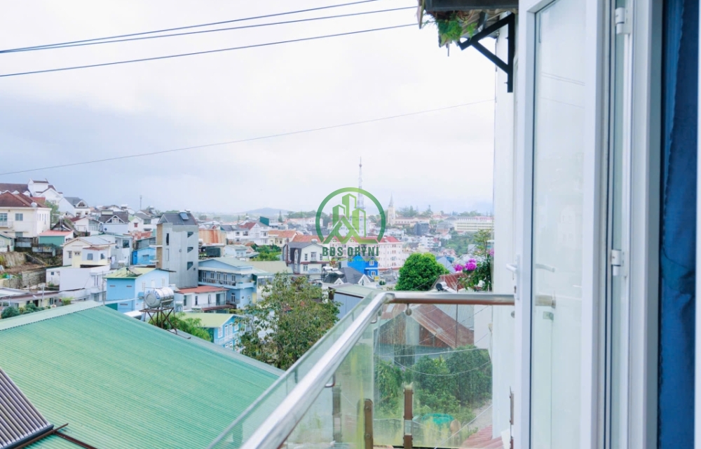 CHO THUÊ VILLA ĐẦY ĐỦ TIỆN NGHI TRIỆU VIỆT VƯƠNG - P4 - ĐÀ LẠT