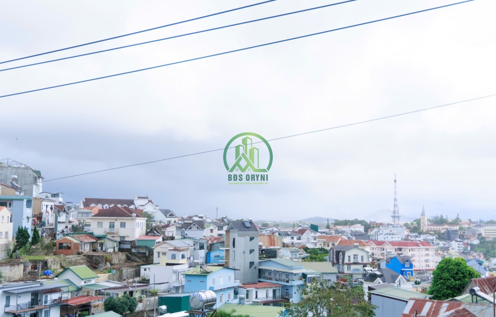 CHO THUÊ VILLA ĐẦY ĐỦ TIỆN NGHI TRIỆU VIỆT VƯƠNG - P4 - ĐÀ LẠT