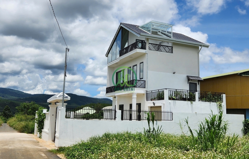 CẦN BÁN LÔ ĐẤT NGAY TRUNG TÂM XÃ TÀ NUNG - ĐÀ LẠT