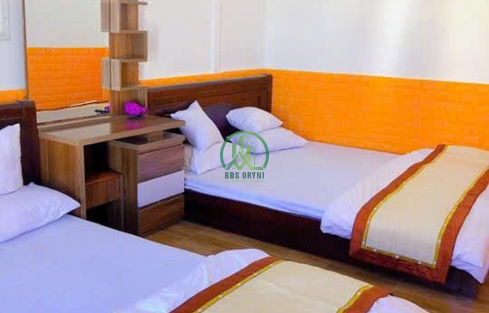 GIA ĐÌNH ĐI MỸ ĐỊNH CƯ NÊN CẦN BÁN KHU HOMESTAY ĐƯỜNG CHÍNH TRẠNG TRÌNH - P9 - ĐÀ LẠT