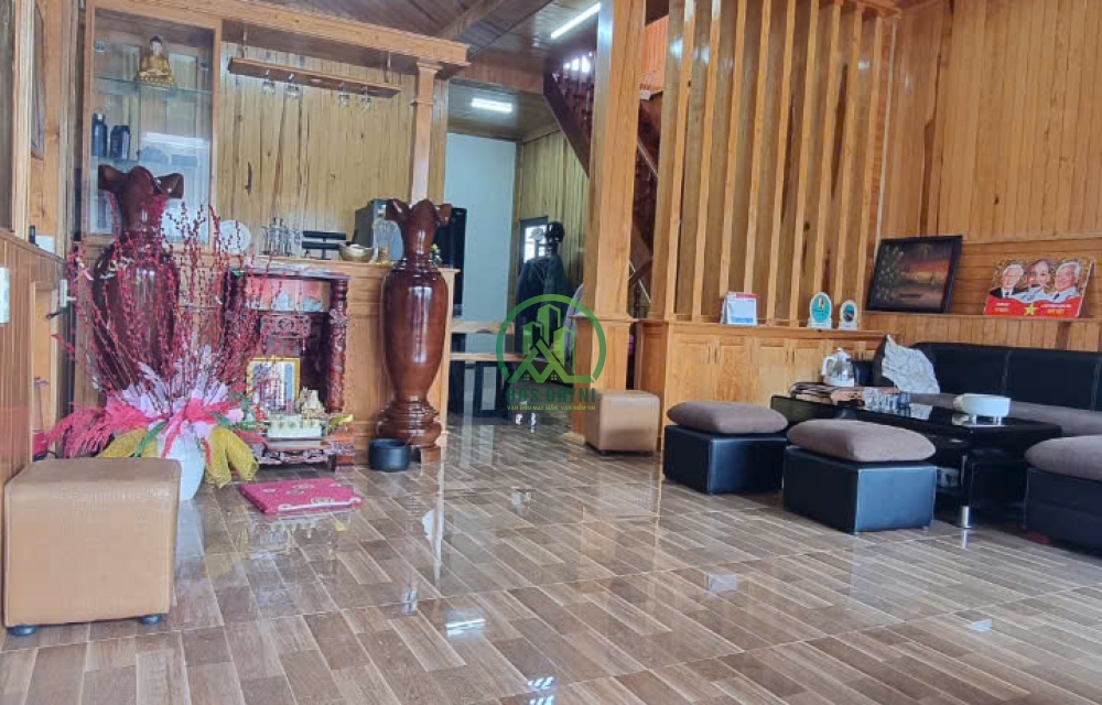 CẦN BÁN NHÀ ĐƯỜNG VÕ TRƯỜNG TOẢN- P8- ĐÀ LẠT