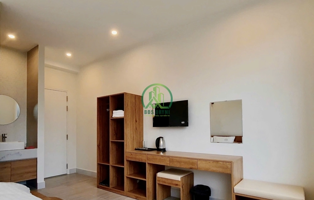 CẦN BÁN KHÁCH SẠN TẠI KHU BIỆT THỰ AN SƠN - P4 - ĐÀ LẠT