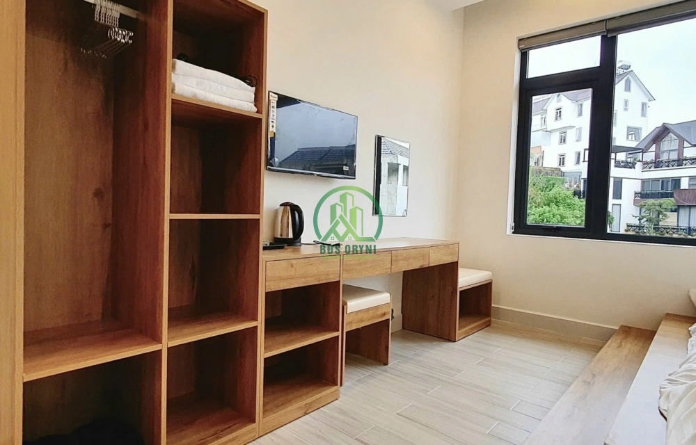 CẦN BÁN KHÁCH SẠN TẠI KHU BIỆT THỰ AN SƠN - P4 - ĐÀ LẠT