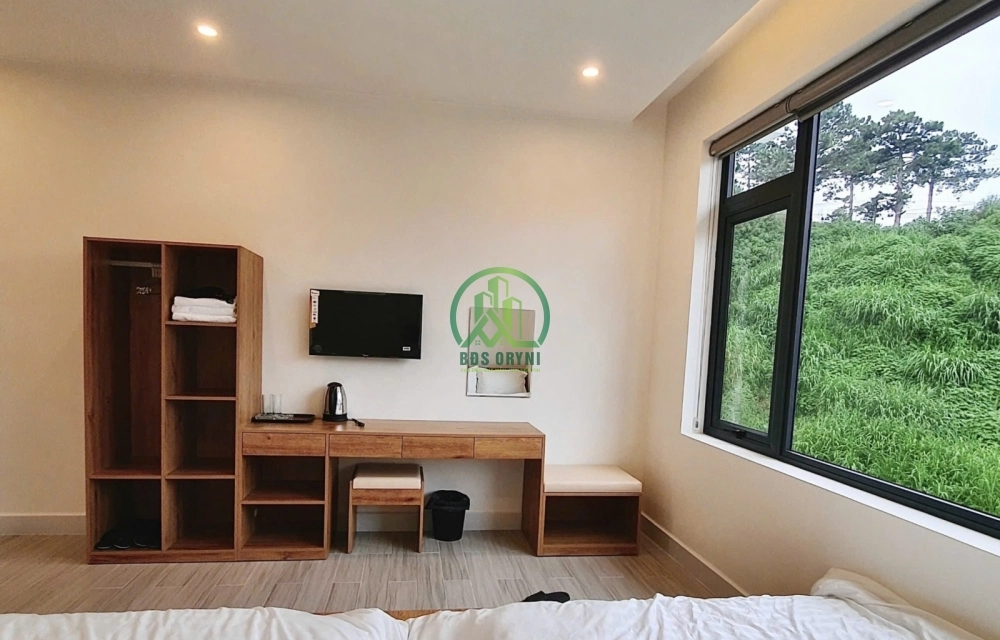 CẦN BÁN KHÁCH SẠN TẠI KHU BIỆT THỰ AN SƠN - P4 - ĐÀ LẠT