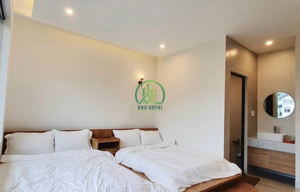 CẦN BÁN KHÁCH SẠN TẠI KHU BIỆT THỰ AN SƠN - P4 - ĐÀ LẠT