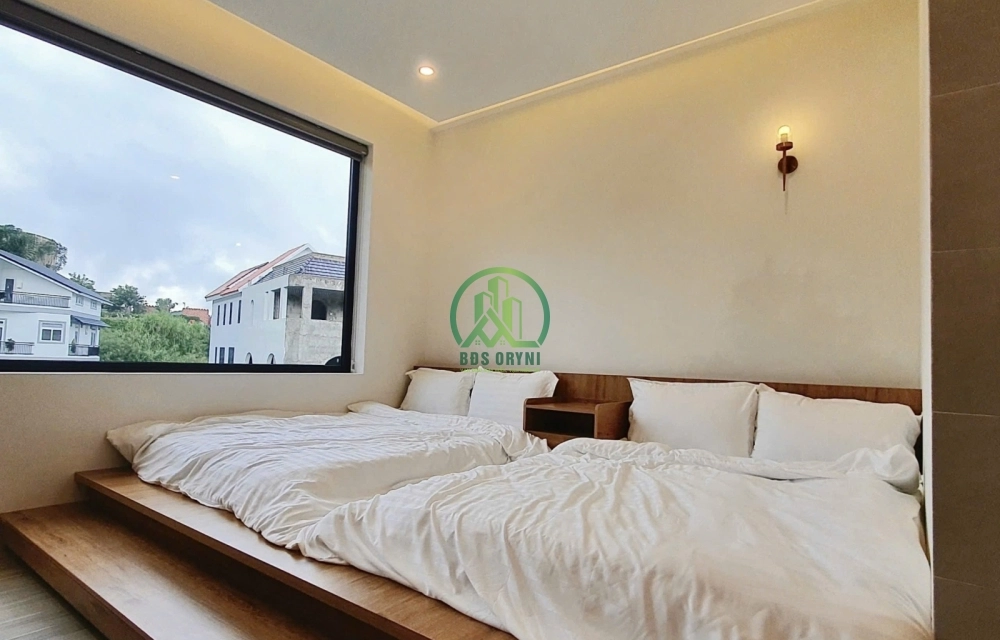 CẦN BÁN KHÁCH SẠN TẠI KHU BIỆT THỰ AN SƠN - P4 - ĐÀ LẠT
