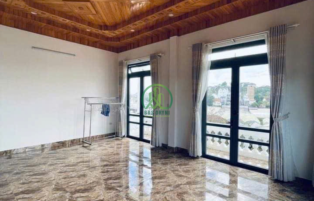 CẦN CHO THUÊ NHÀ ĐƯỜNG TÔ HIỆU - P8 - ĐÀ LẠT