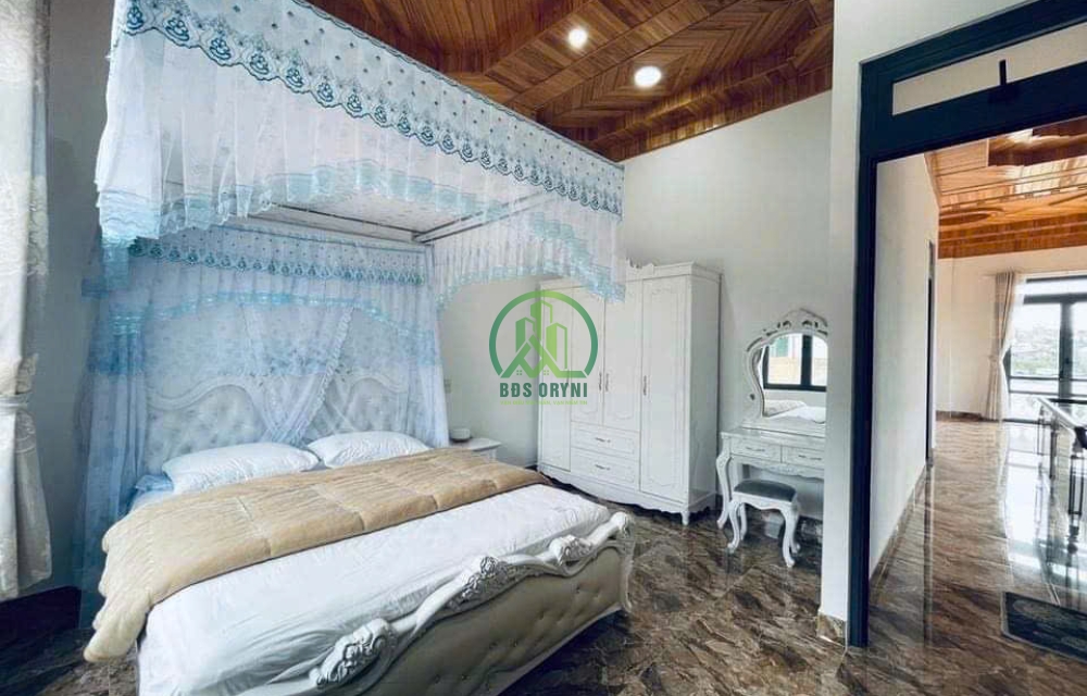 CẦN CHO THUÊ NHÀ ĐƯỜNG TÔ HIỆU - P8 - ĐÀ LẠT