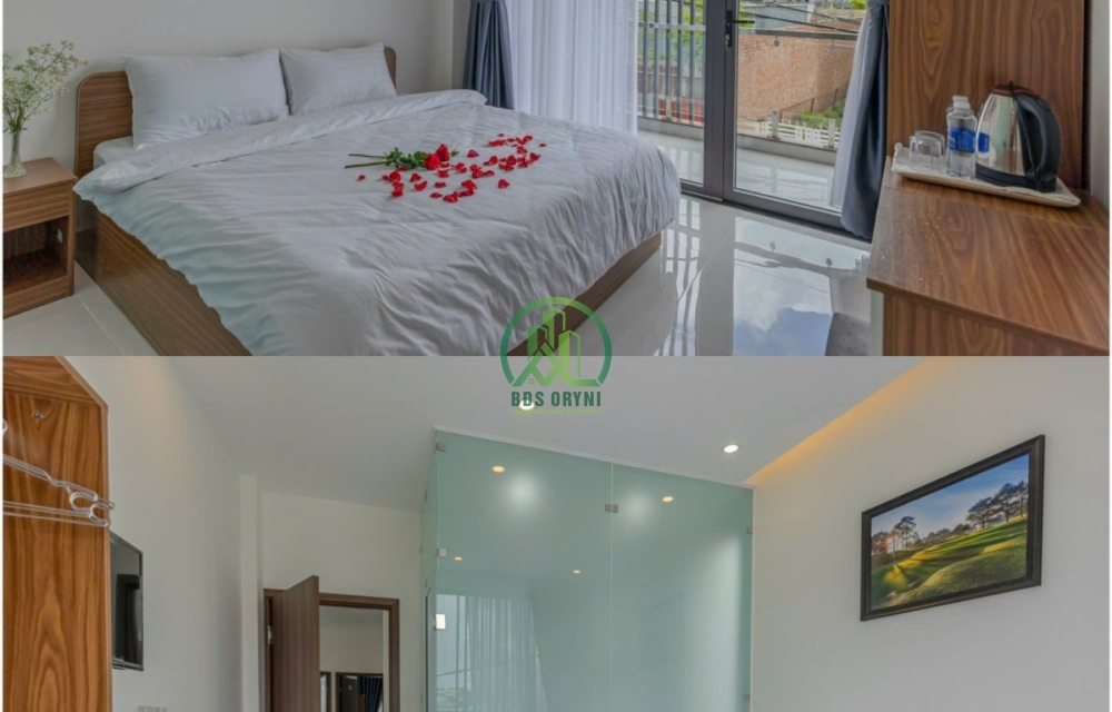 CẦN BÁN KHÁCH SẠN XÔ VIẾT NGHỆ TĨNH - P7- ĐÀ LẠT