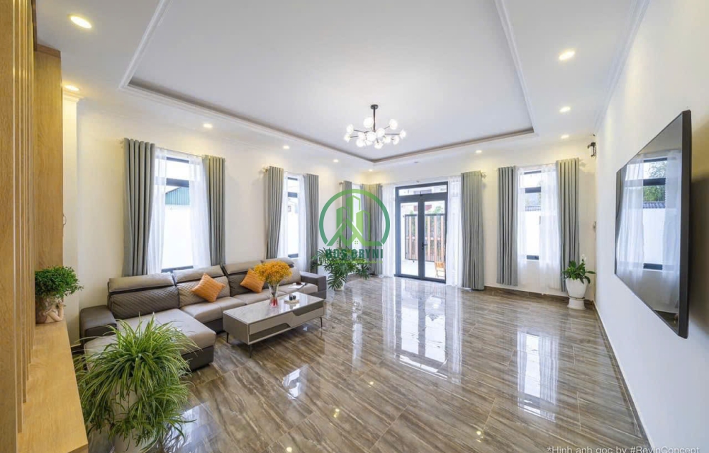 CẦN BÁN NHÀ MỚI ĐẸP KQH AN SƠN - P4 - ĐÀ LẠT