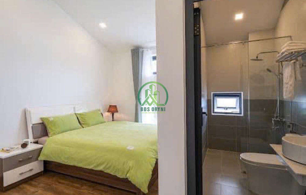 CẦN BÁN NHÀ MỚI ĐẸP KQH AN SƠN - P4 - ĐÀ LẠT