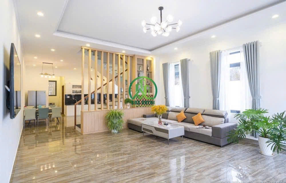 CẦN BÁN BIỆT THỰ MỚI ĐẸP KQH AN SƠN - P4 - ĐÀ LẠT