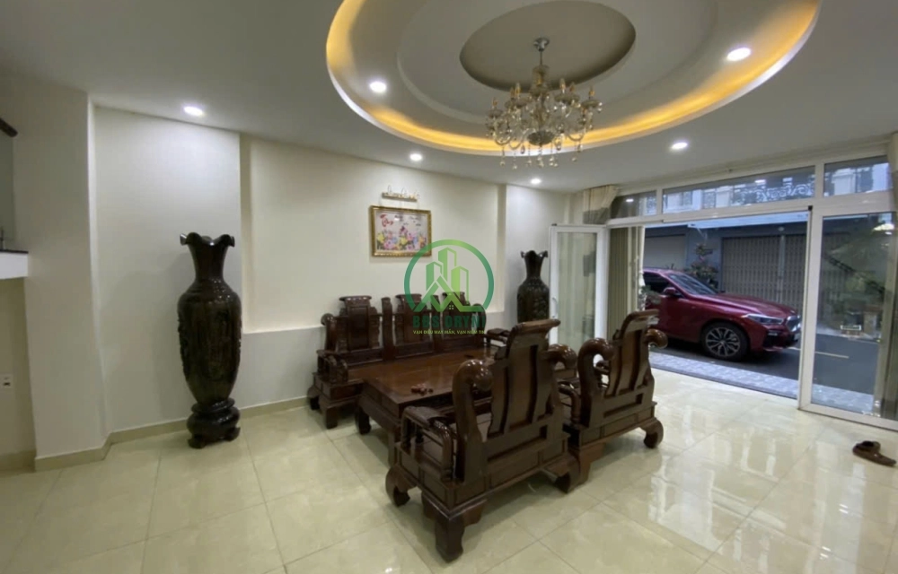 BÁN NHÀ KHU NGHỈ DƯỠNG GOLDEN HILL - P3 - ĐÀ LẠT.