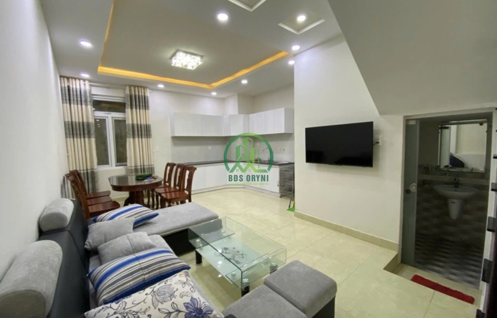 BÁN NHÀ KHU NGHỈ DƯỠNG GOLDEN HILL - P3 - ĐÀ LẠT.