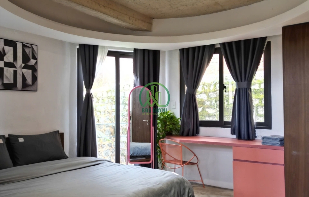 Bán Nhà Phố View Thông Vĩnh Viễn 88m2 Đường Đặng Thái Thân - Phương 3 Đà Lạt - Giá Chỉ 14,5 Tỷ 