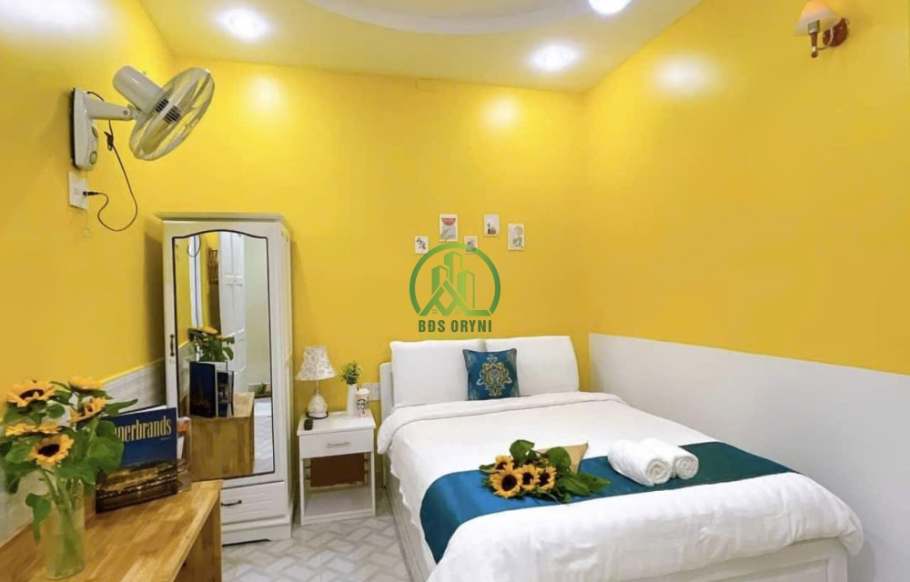 CHO THUÊ KHÁCH SẠN ĐƯỜNG TRẦN LÊ - P4 - ĐÀ LẠT